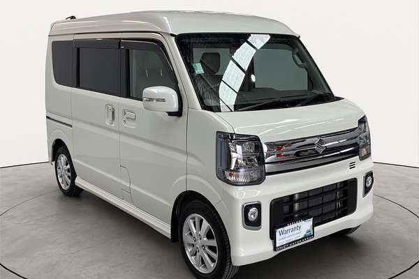 2024 Suzuki Every PZ Turbo Special 4WD