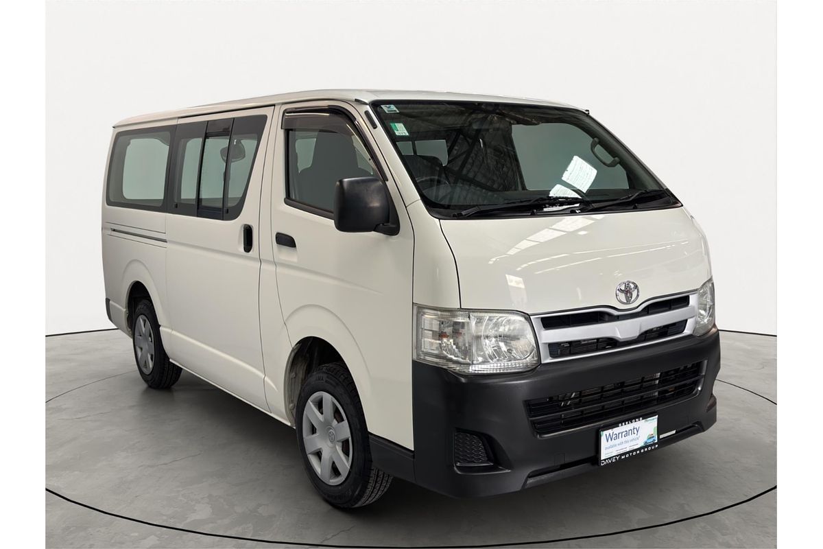 2010 Toyota Hiace