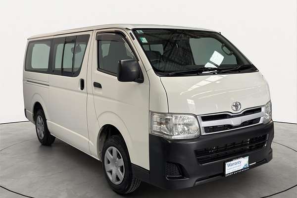 2010 Toyota Hiace
