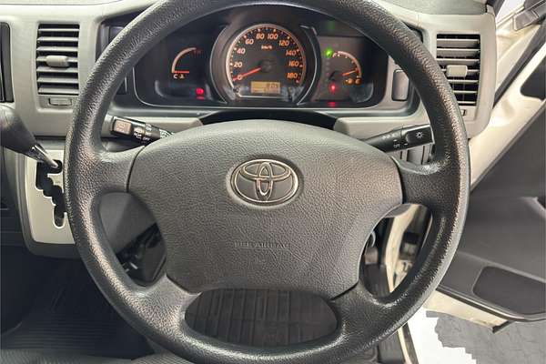 2010 Toyota Hiace