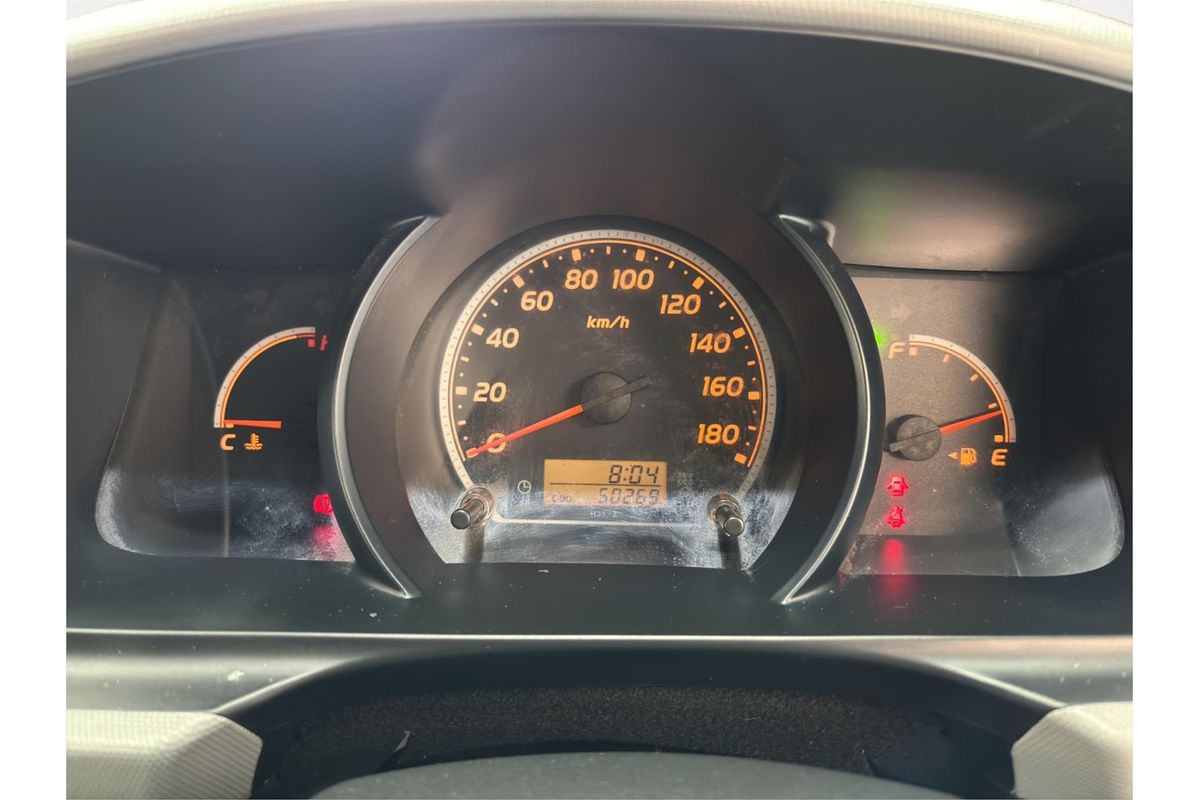 2010 Toyota Hiace