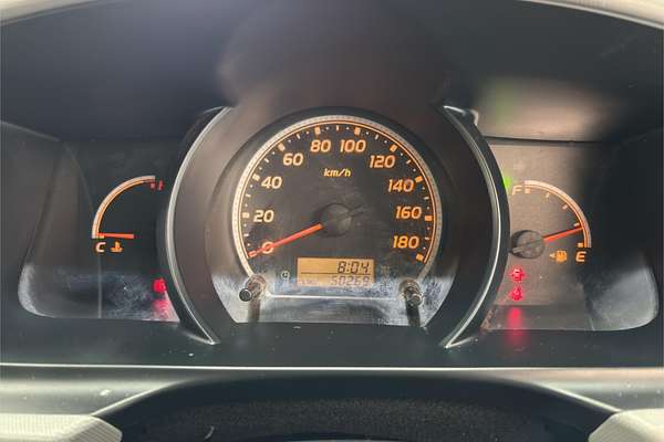 2010 Toyota Hiace