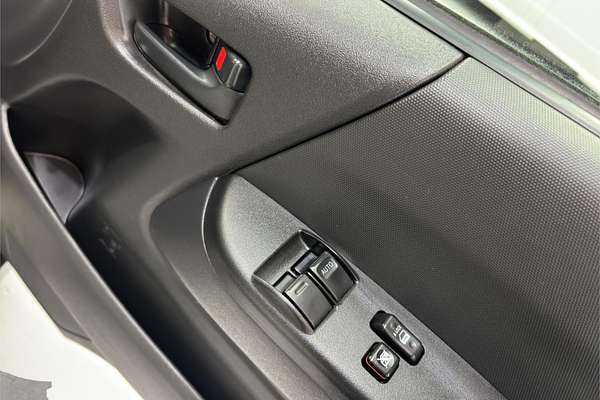 2010 Toyota Hiace
