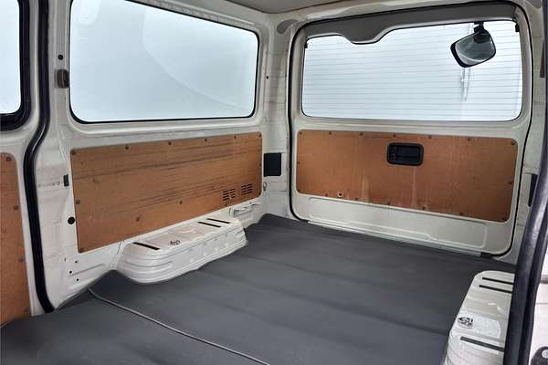 2010 Toyota Hiace