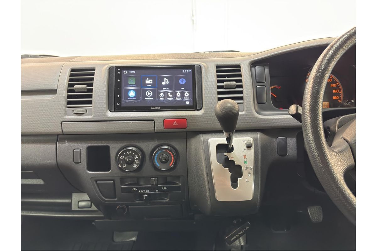 2010 Toyota Hiace