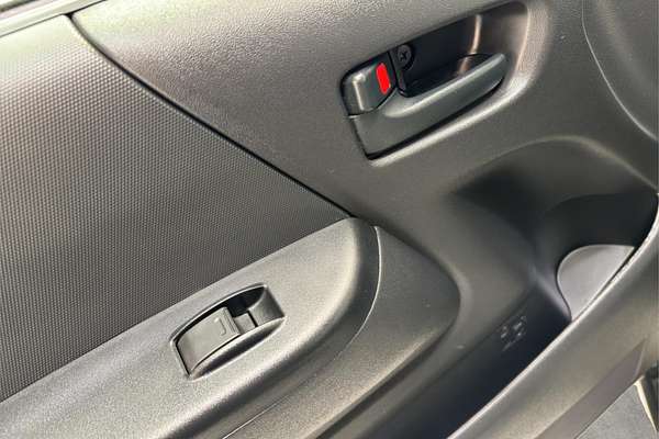 2010 Toyota Hiace