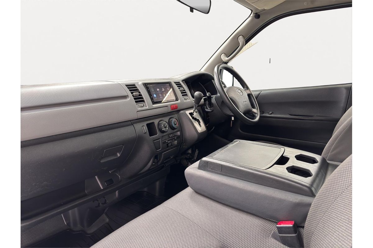 2010 Toyota Hiace