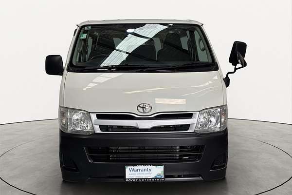 2010 Toyota Hiace