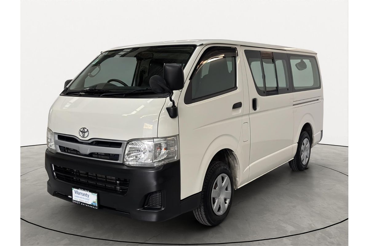 2010 Toyota Hiace