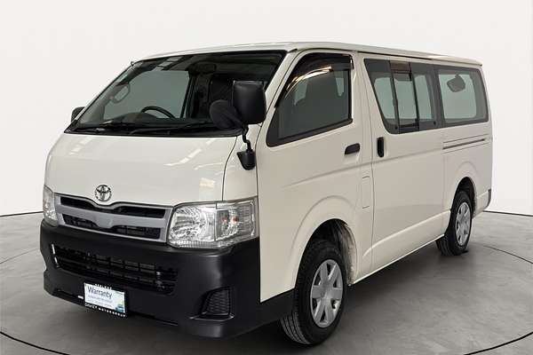 2010 Toyota Hiace