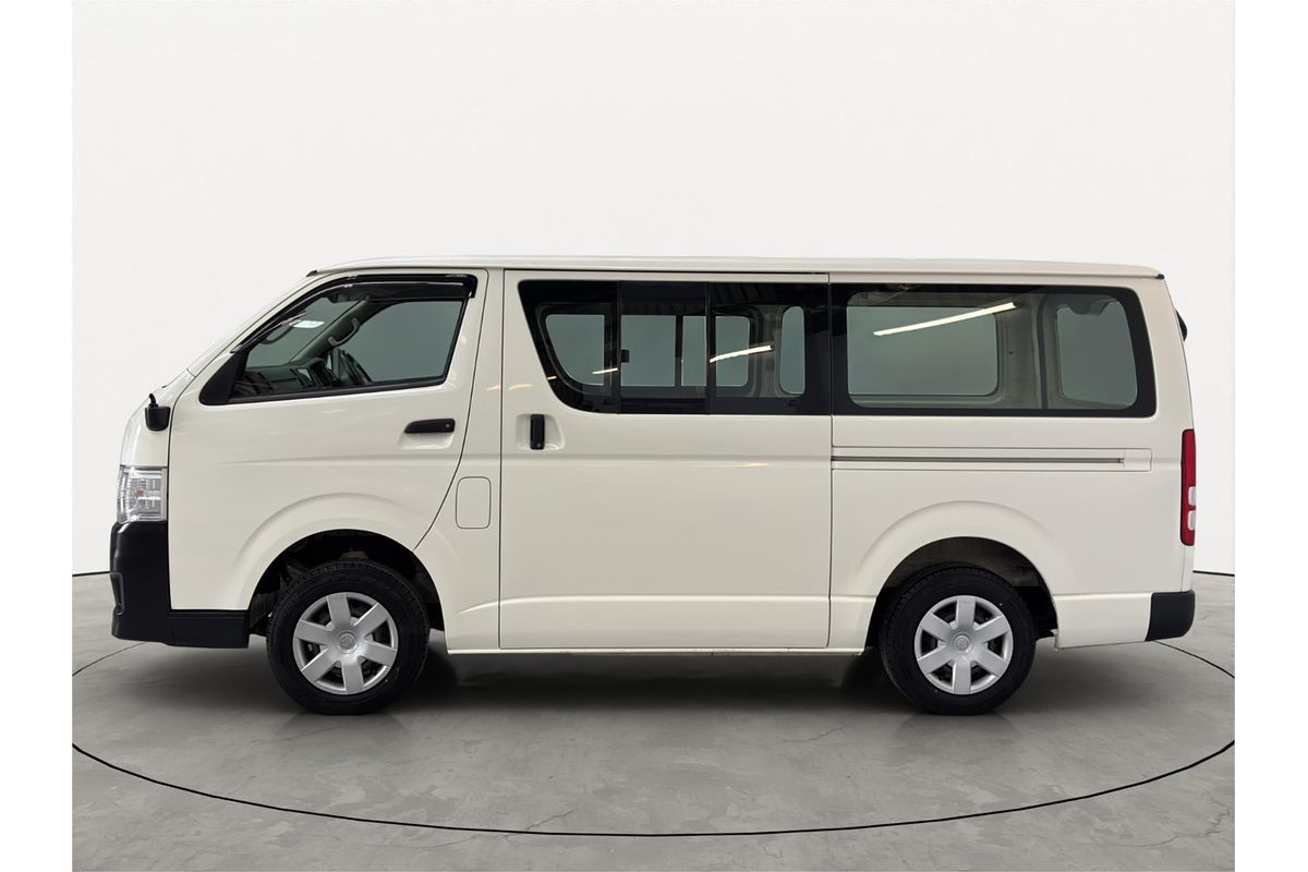 2010 Toyota Hiace