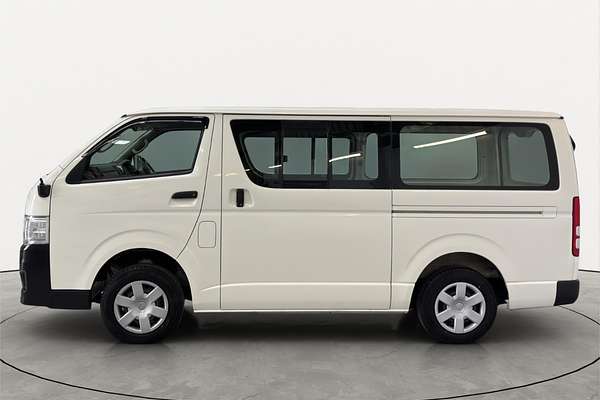 2010 Toyota Hiace