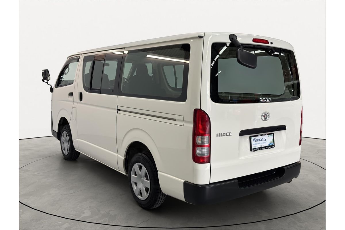 2010 Toyota Hiace