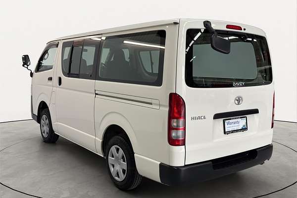 2010 Toyota Hiace