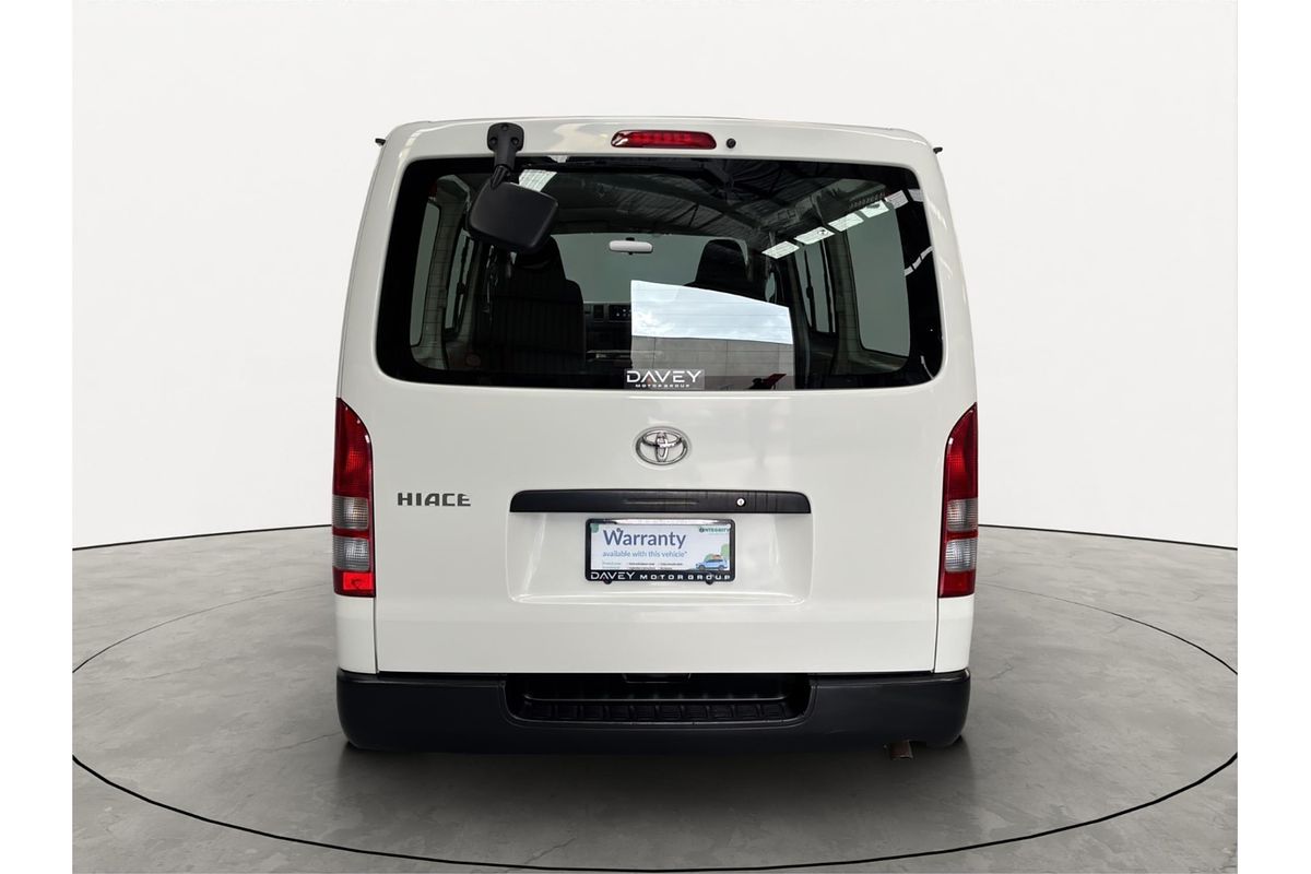 2010 Toyota Hiace