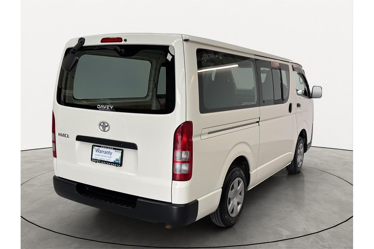2010 Toyota Hiace