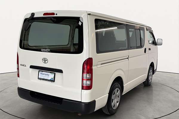 2010 Toyota Hiace