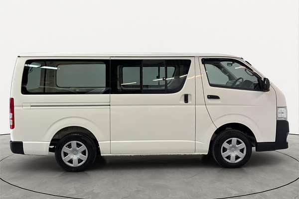 2010 Toyota Hiace