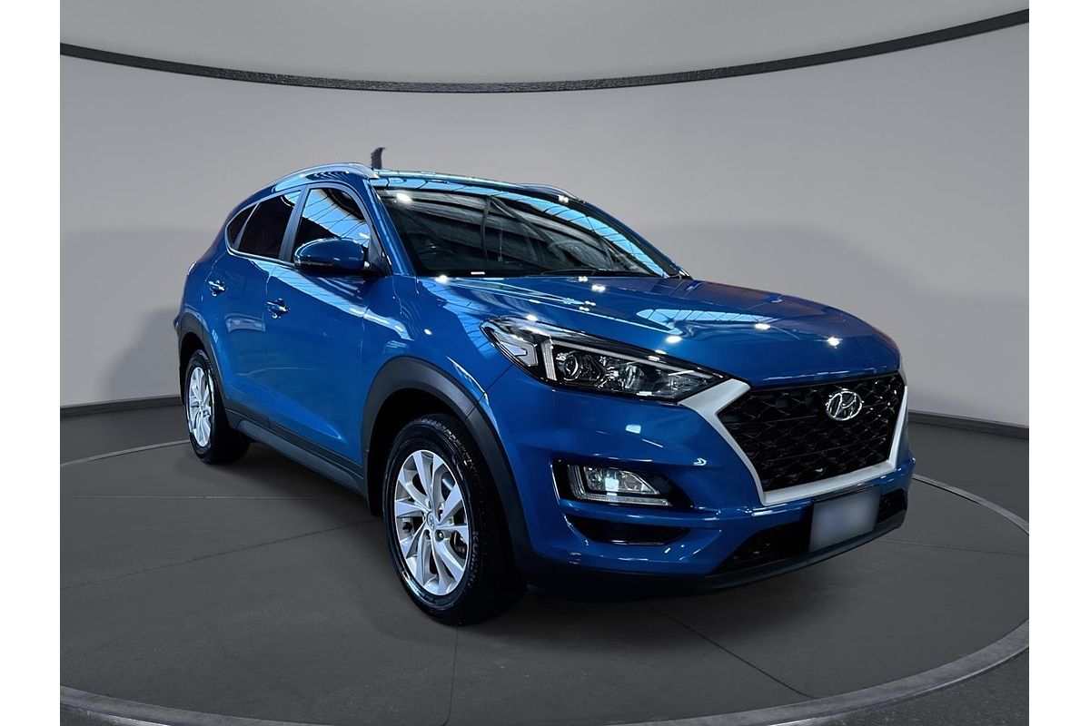 2018 Hyundai Tucson Active X TL3
