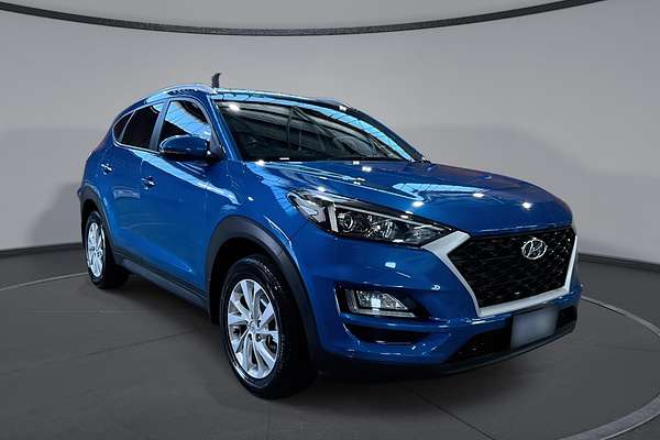 2018 Hyundai Tucson Active X TL3