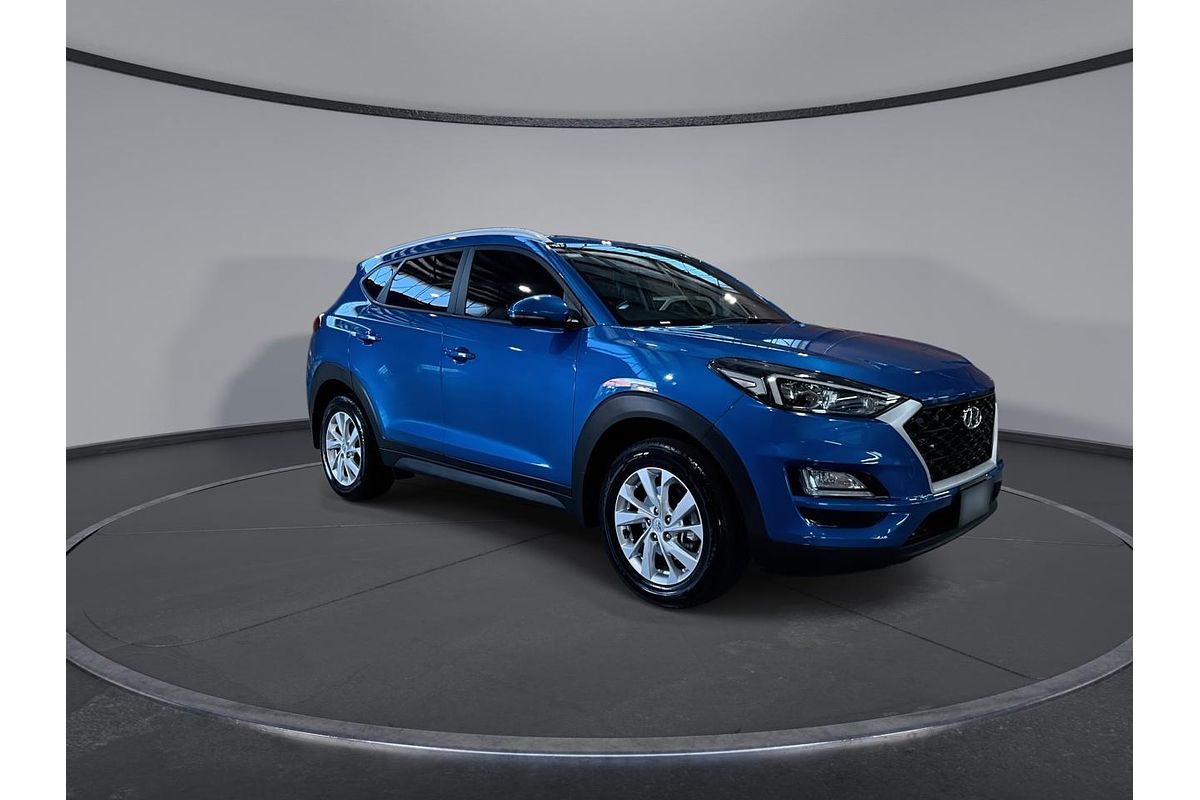 2018 Hyundai Tucson Active X TL3