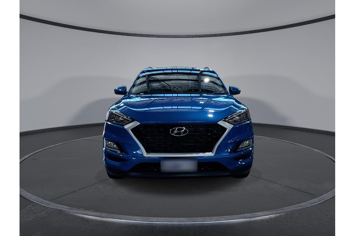 2018 Hyundai Tucson Active X TL3