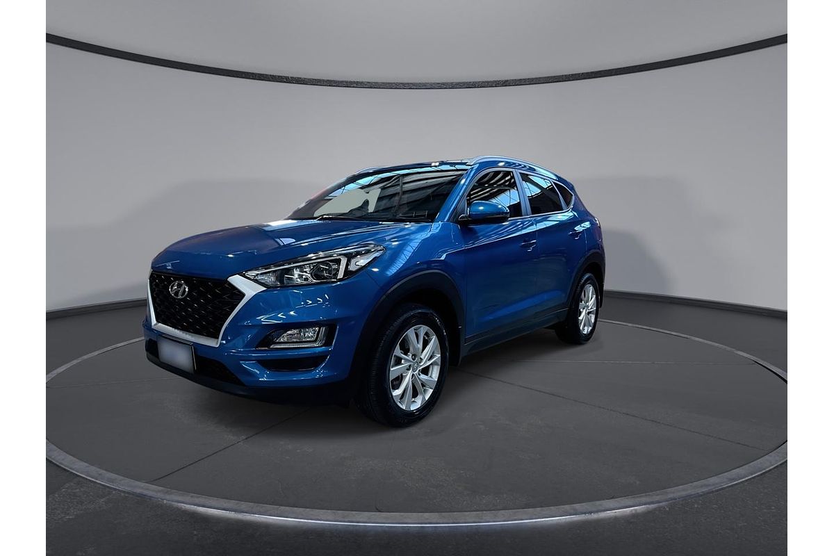 2018 Hyundai Tucson Active X TL3