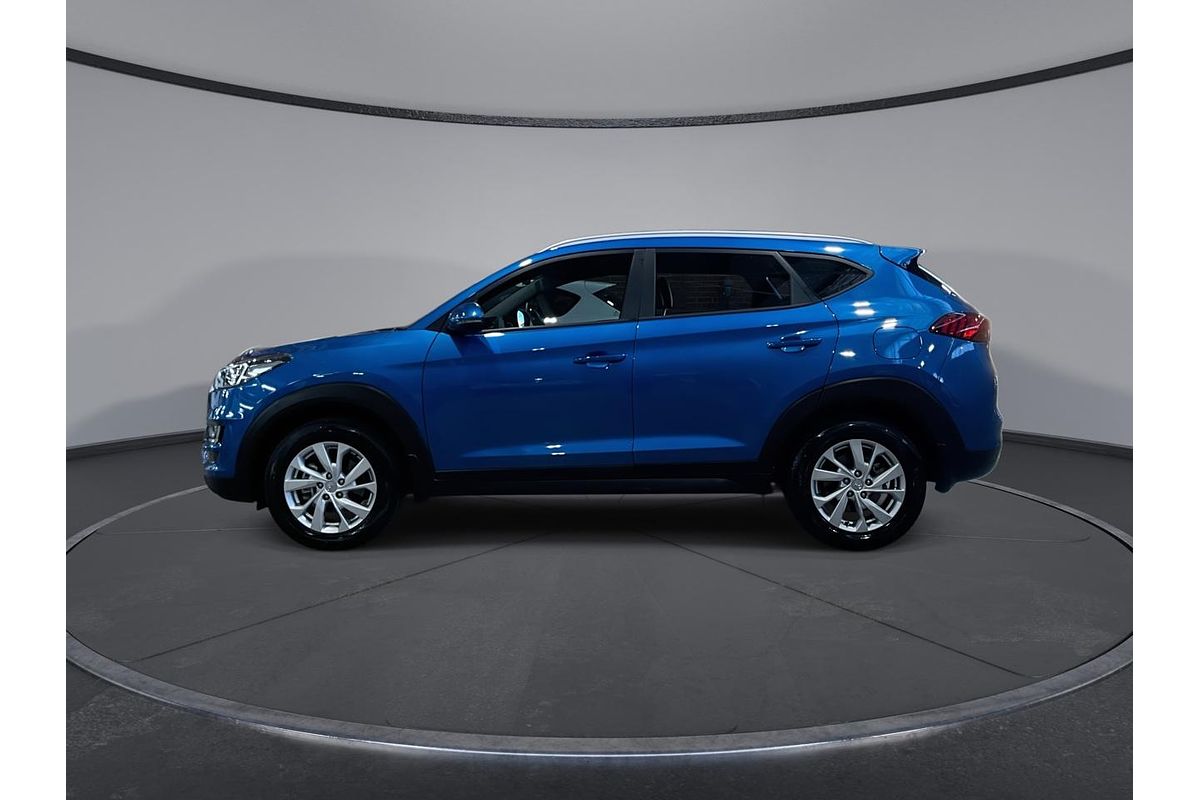 2018 Hyundai Tucson Active X TL3