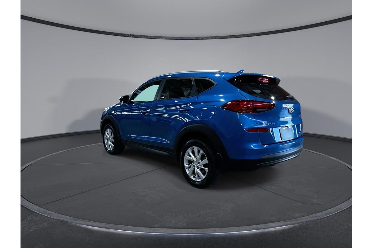 2018 Hyundai Tucson Active X TL3