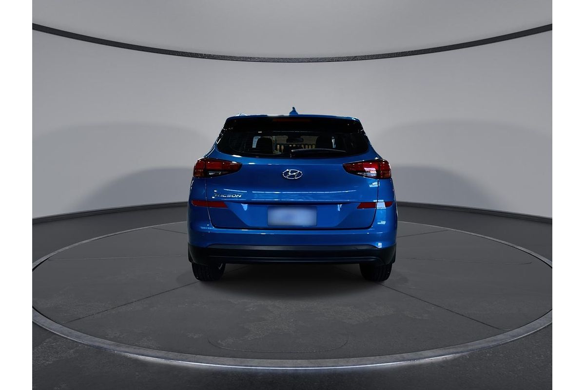 2018 Hyundai Tucson Active X TL3