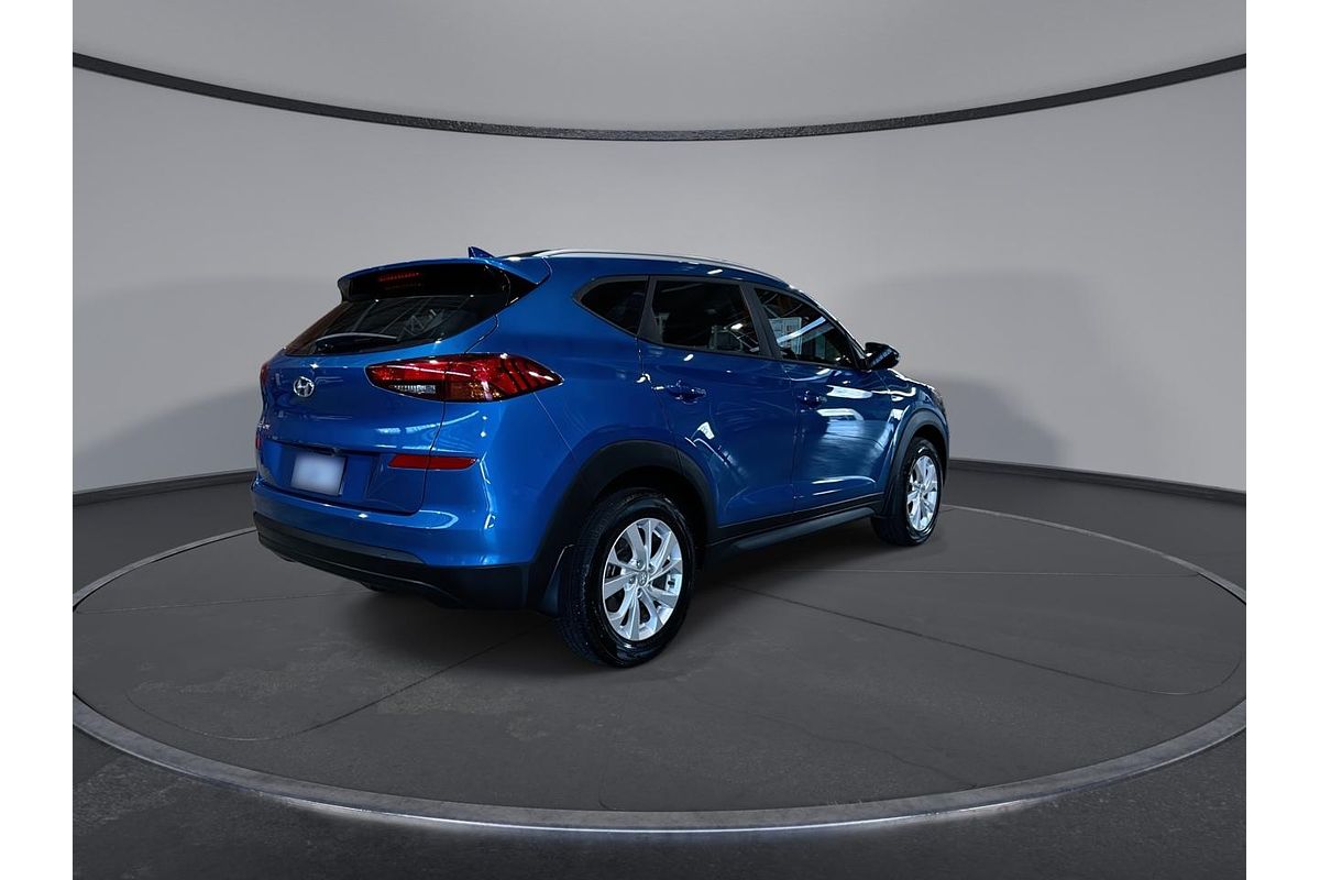 2018 Hyundai Tucson Active X TL3
