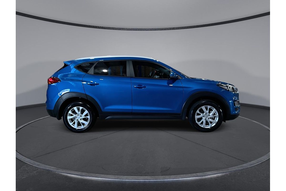 2018 Hyundai Tucson Active X TL3