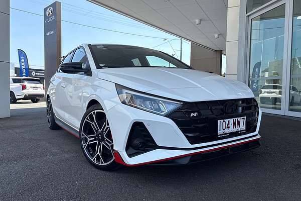 2025 Hyundai i20 N BC3.V2