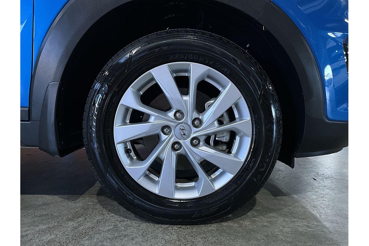 2018 Hyundai Tucson Active X TL3