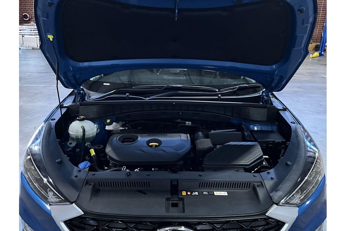 2018 Hyundai Tucson Active X TL3