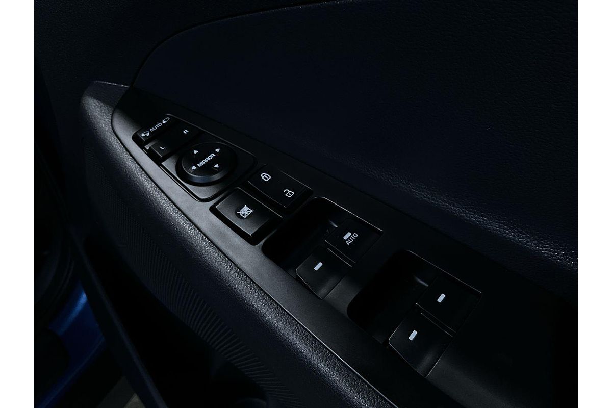 2018 Hyundai Tucson Active X TL3