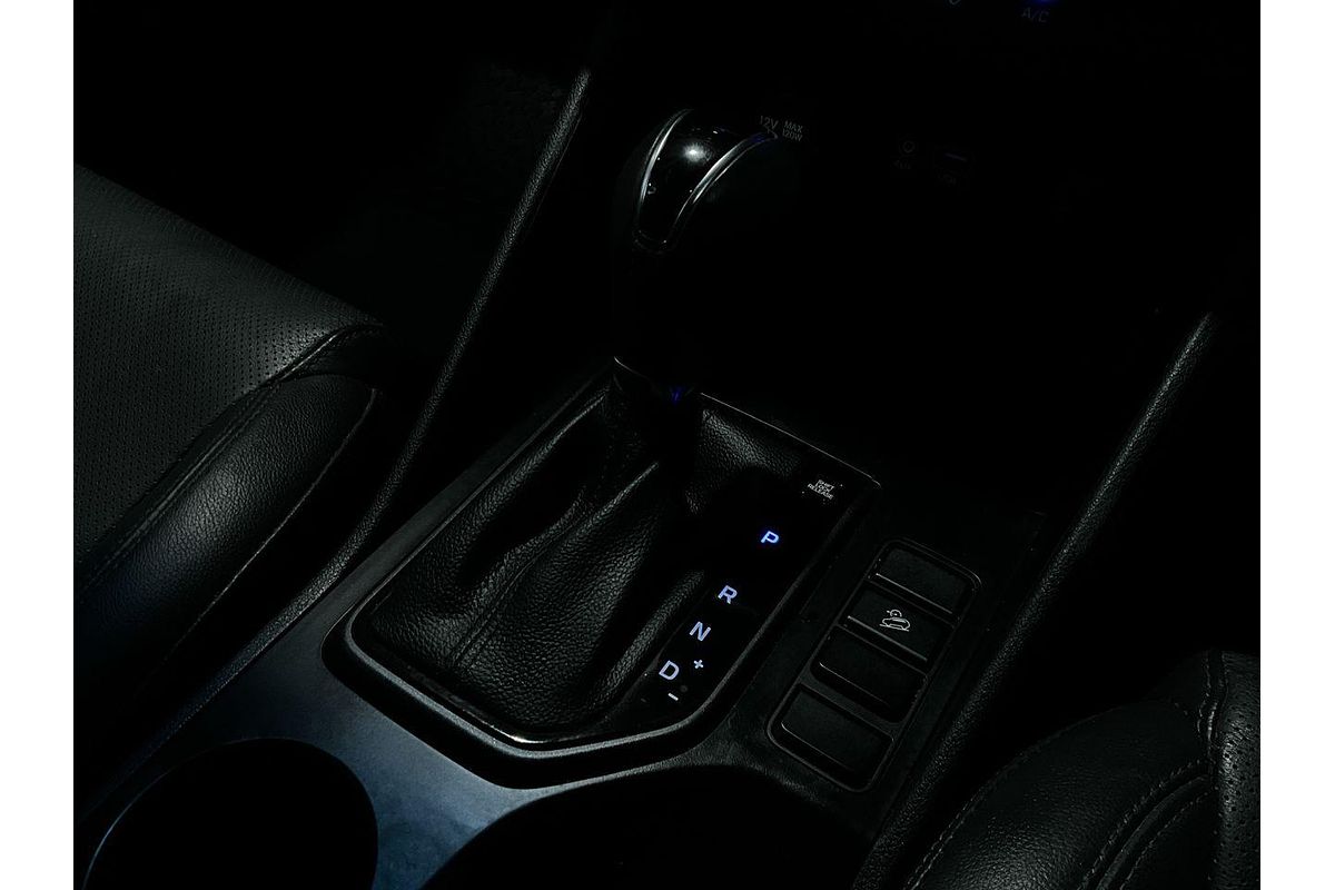 2018 Hyundai Tucson Active X TL3