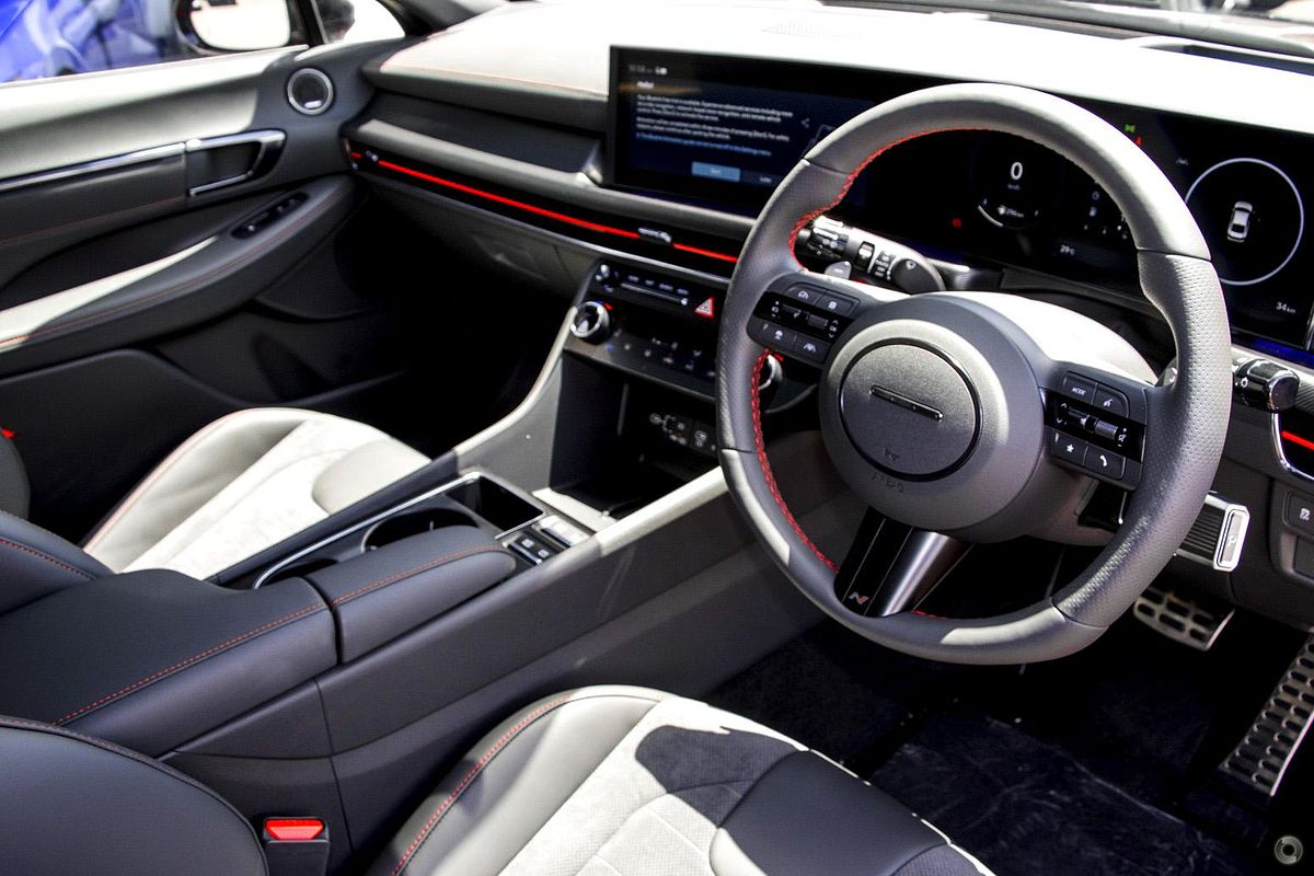 2025 Hyundai Sonata N Line DN8.V4