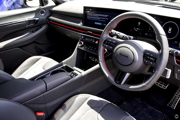 2025 Hyundai Sonata N Line DN8.V4