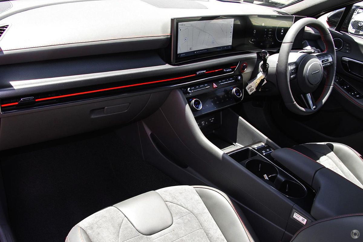 2025 Hyundai Sonata N Line DN8.V4
