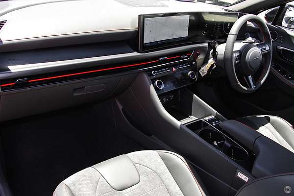 2025 Hyundai Sonata N Line DN8.V4