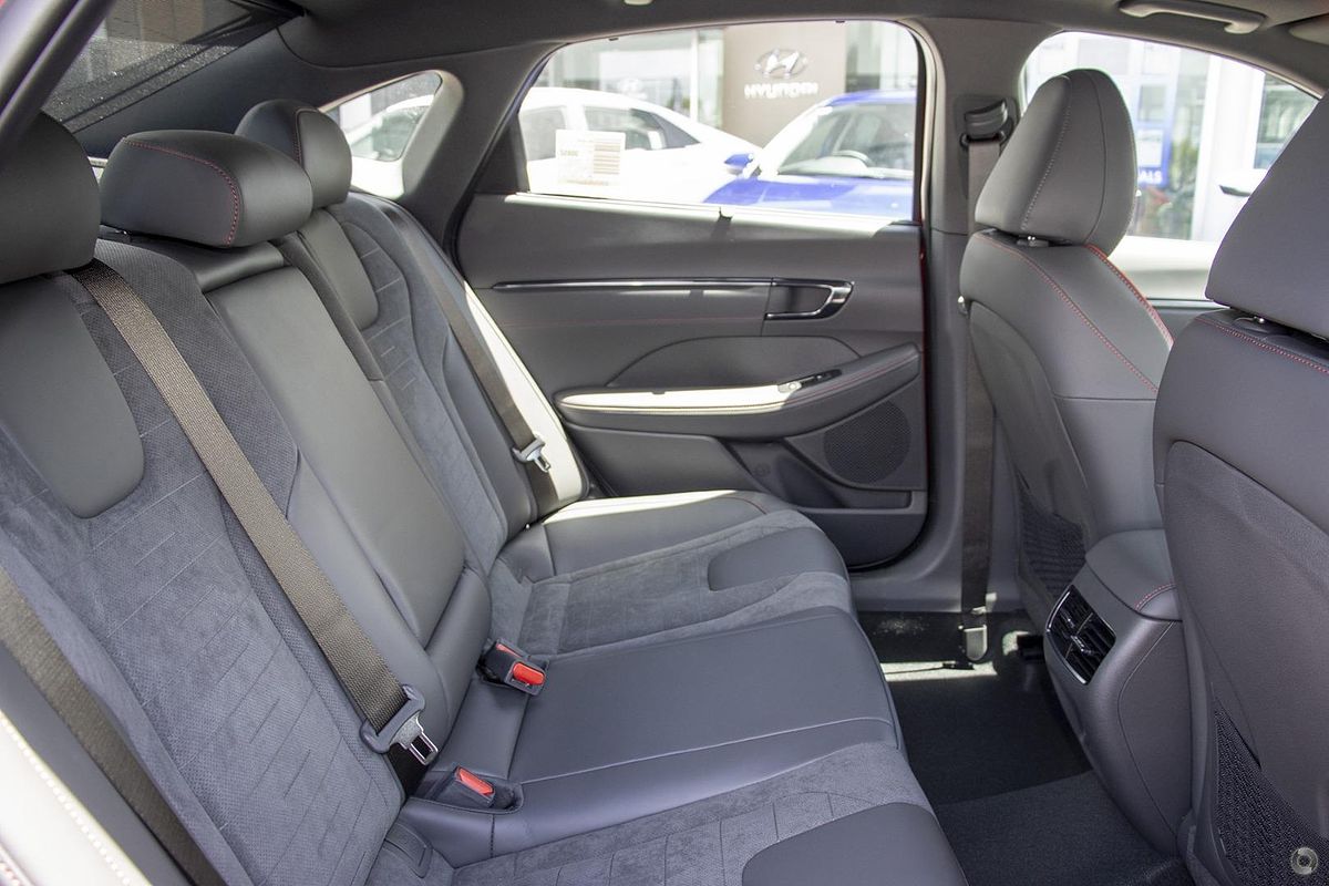 2025 Hyundai Sonata N Line DN8.V4