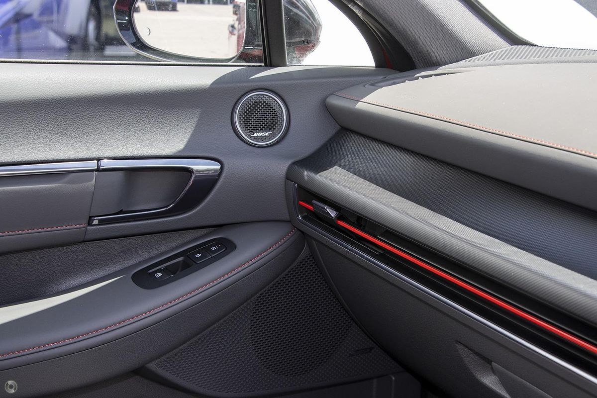 2025 Hyundai Sonata N Line DN8.V4