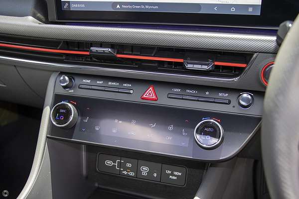 2025 Hyundai Sonata N Line DN8.V4