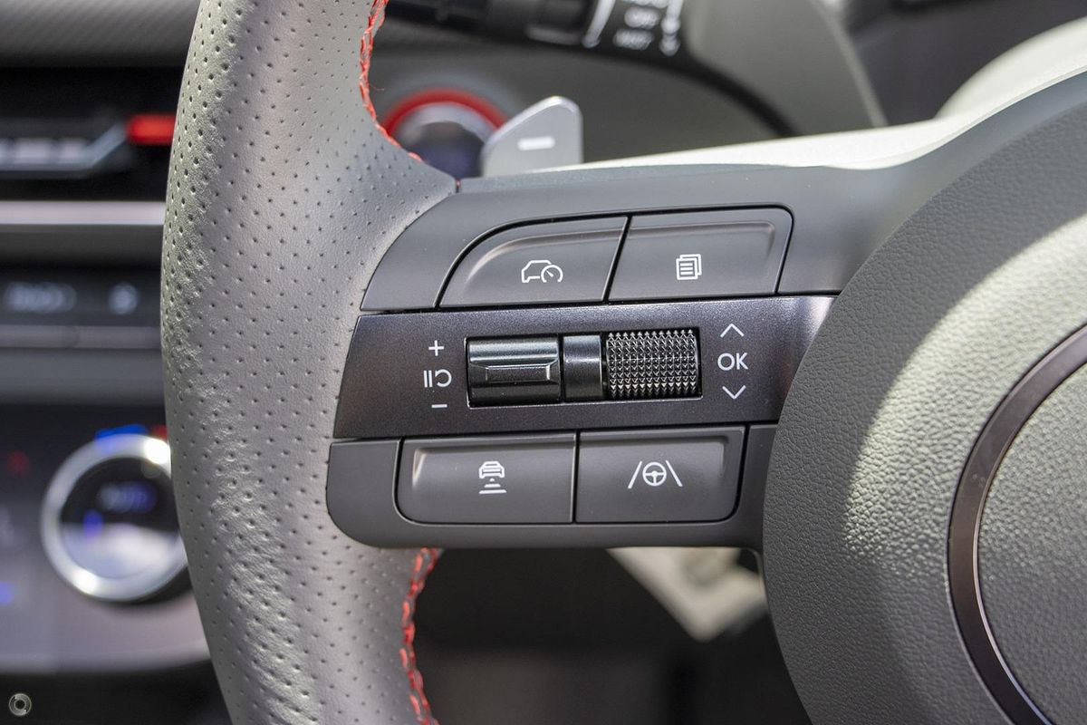 2025 Hyundai Sonata N Line DN8.V4
