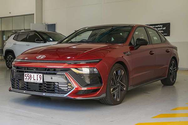 2024 Hyundai Sonata N Line DN8.V4