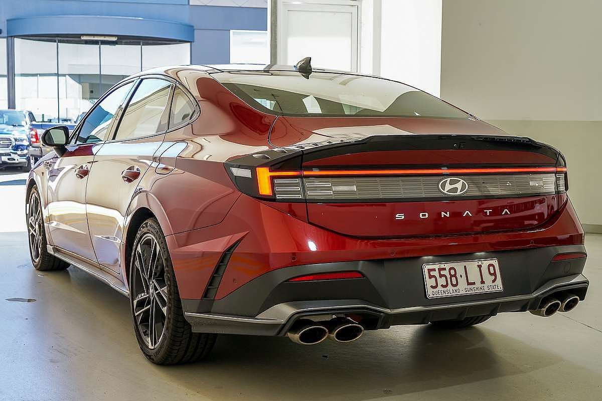 2024 Hyundai Sonata N Line DN8.V4