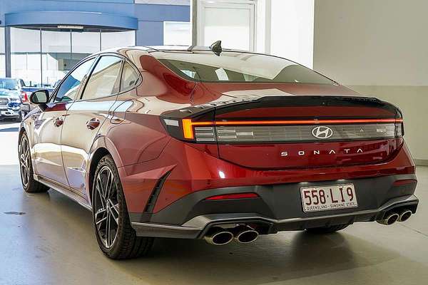 2024 Hyundai Sonata N Line DN8.V4