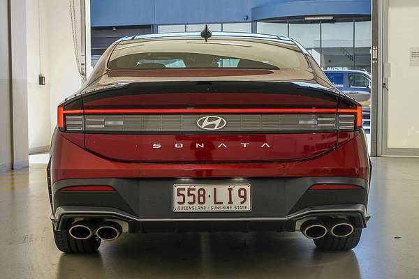 2024 Hyundai Sonata N Line DN8.V4