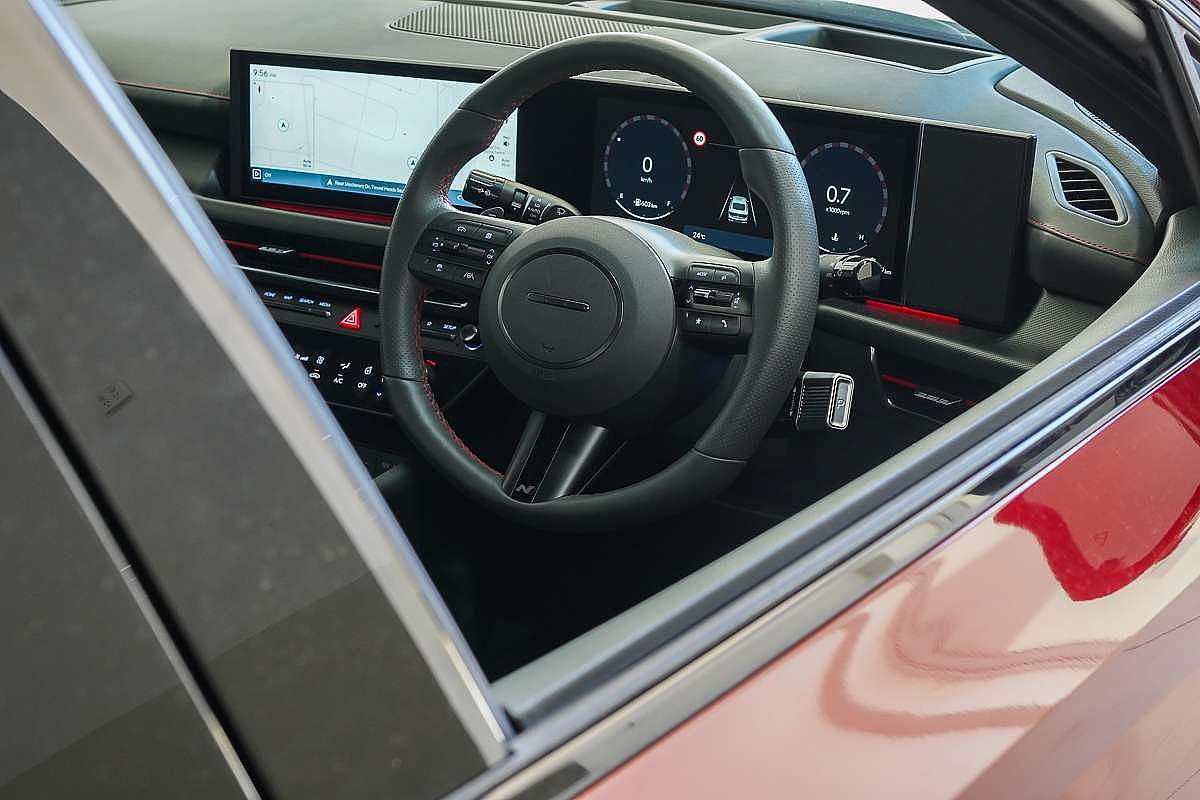 2024 Hyundai Sonata N Line DN8.V4
